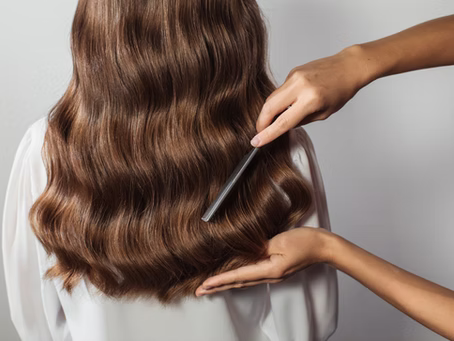 THE THREE MAIN PHASES OF HAIR GROWTH