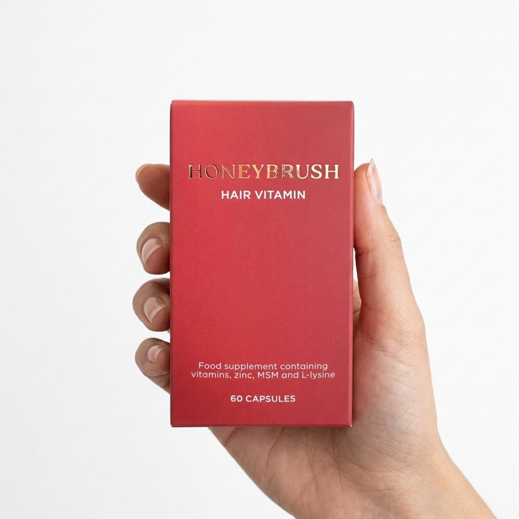 HONEYBRUSH HAIR VITAMIN