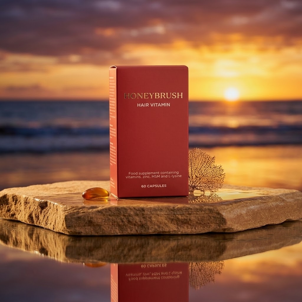 HONEYBRUSH HAIR VITAMIN