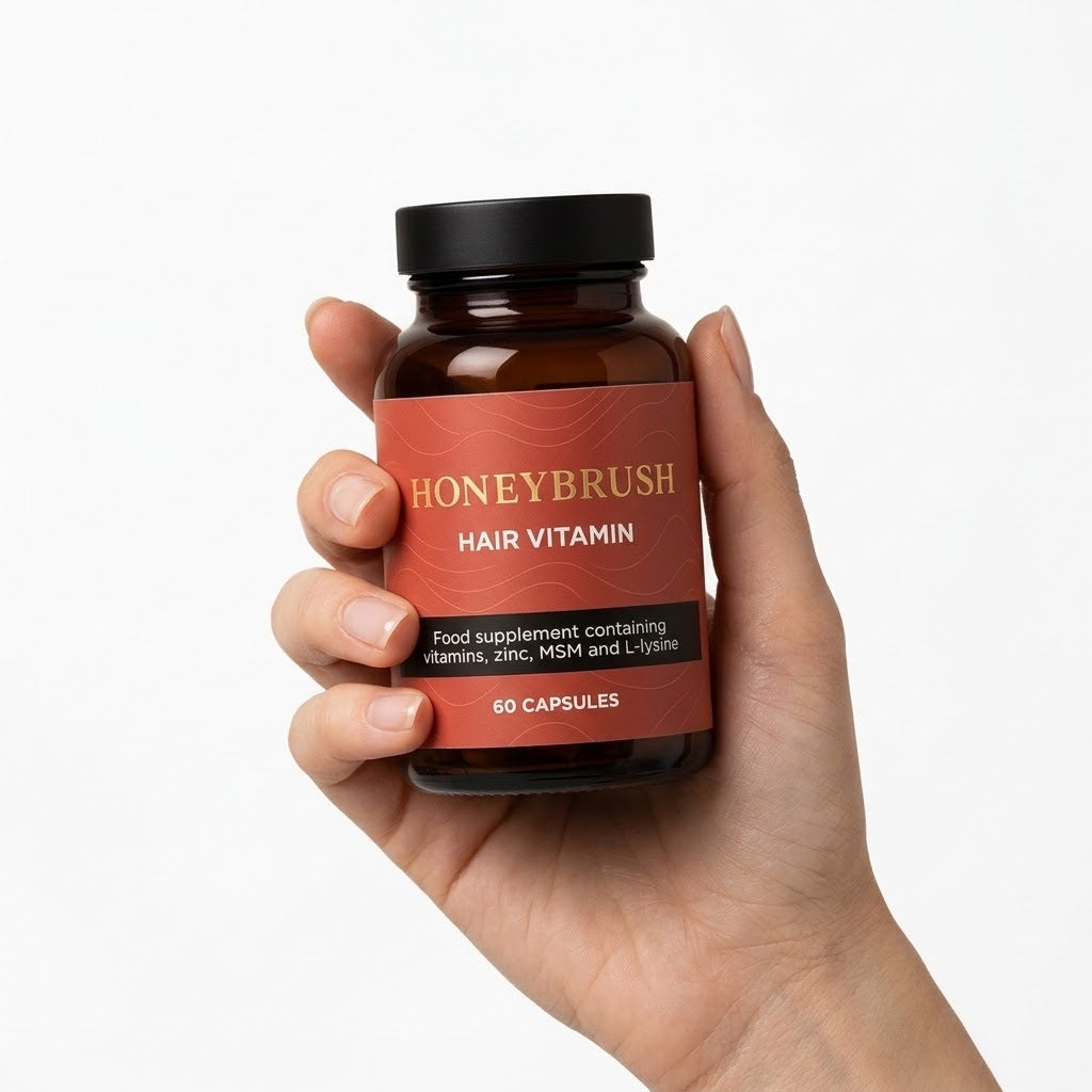 HONEYBRUSH HAIR VITAMIN
