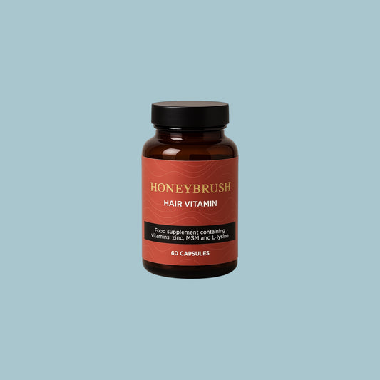 HONEYBRUSH HAIR VITAMIN