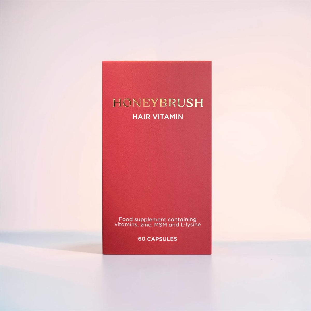 HONEYBRUSH HAIR VITAMIN