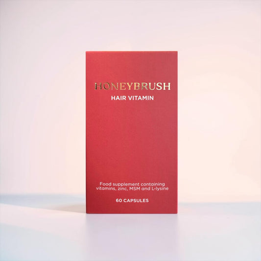 HONEYBRUSH HAIR VITAMIN